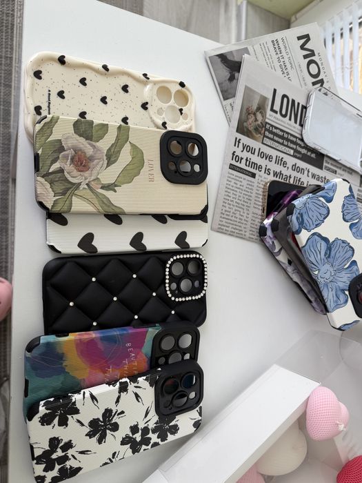 Кейсове за iphone 13 pro