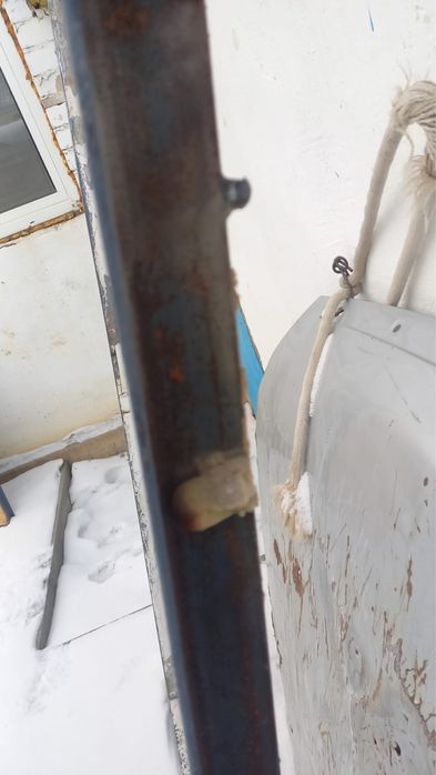 Продам металлический дверь