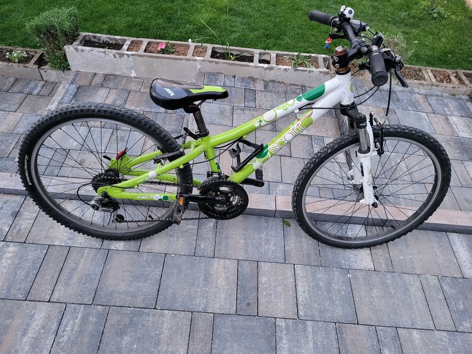 Bicicleta Mountain Bike MTB Scott  Copii