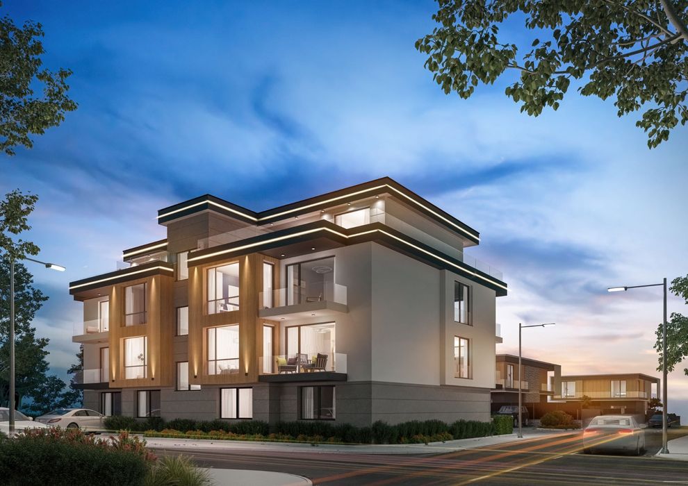 Продава се Едностаен апартамент в Царево - 46 кв.м за 774 €/кв.м - Снимка #1