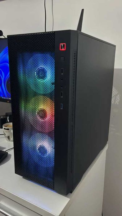 PC Gaming Intel 265K 5.5GHz / 32GB RAM / SSD NVMe 2TB / RTX 5060 8GB