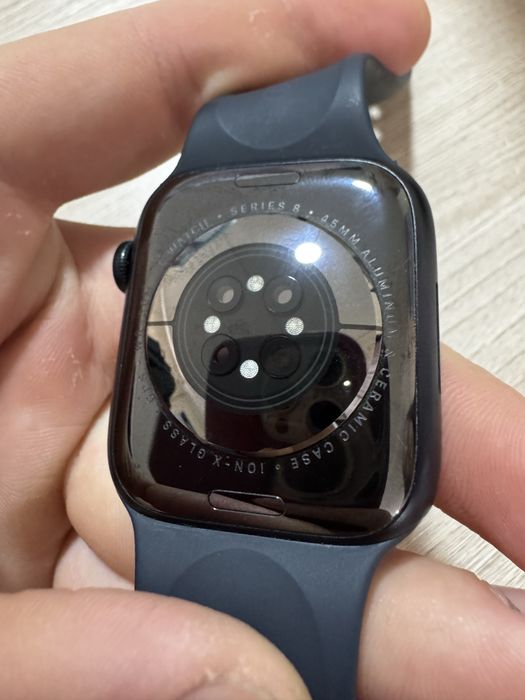 apple wach 8 series