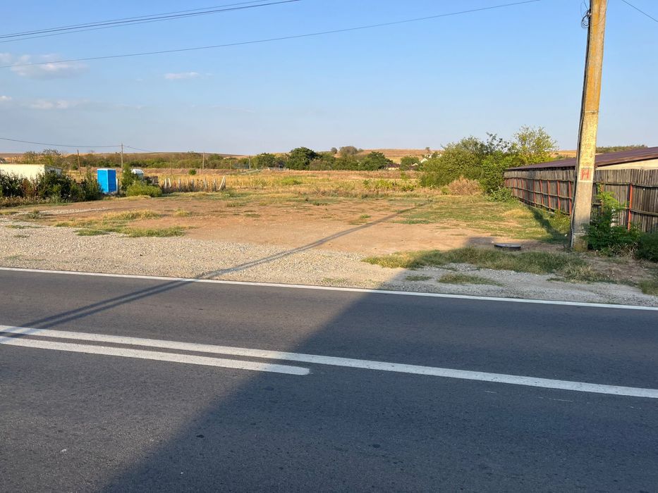 Teren intravilan Motoci -aproape de Craiova- ideal casa/investitie.