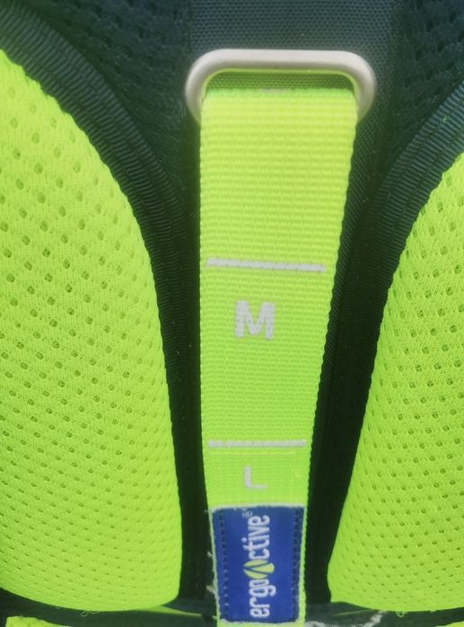 Ghiozdan rucsac Herlitz ergonomic copii înălțime reglabilă