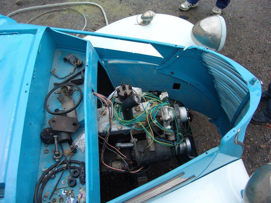 Форд Эйфель 1940г