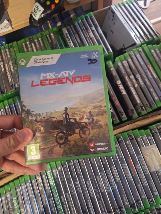 Xbox one MX vs Atv legends   joc original