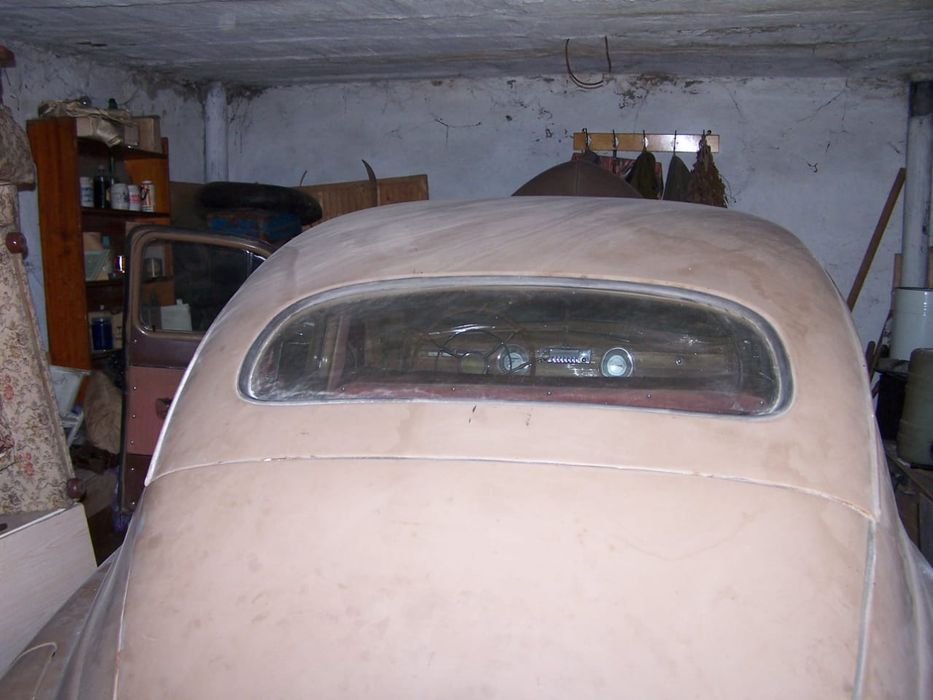 Газ-м20 "Победа"