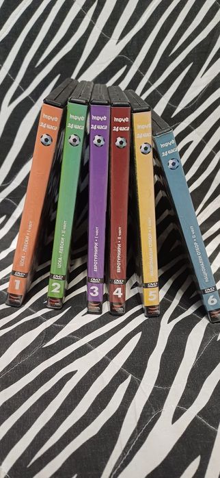 Колекция от дискове