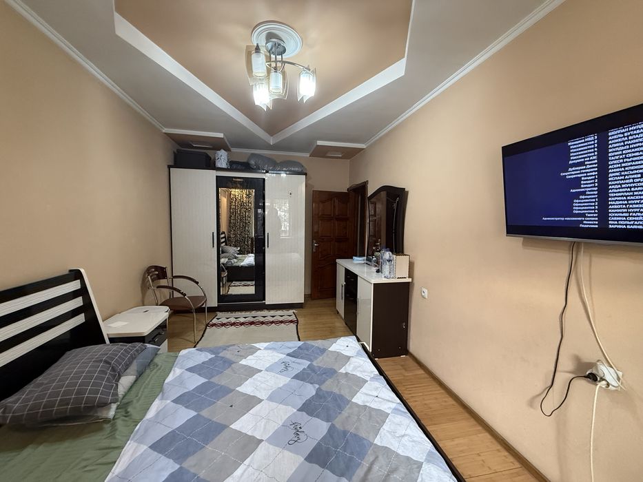 Продажа Юнусабад -4 квартал 4/1/9 улучшенная планировка, Биллюр б/ зал