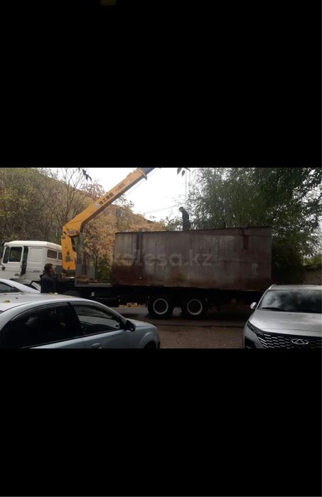 Услуги манипулятора 12 т