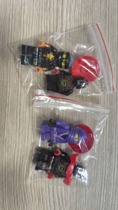 Продам Лего набор по ниндзяго