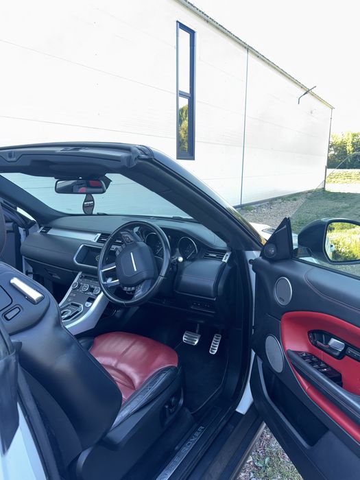 Land Rover Range Rover Evoque Decapotabil