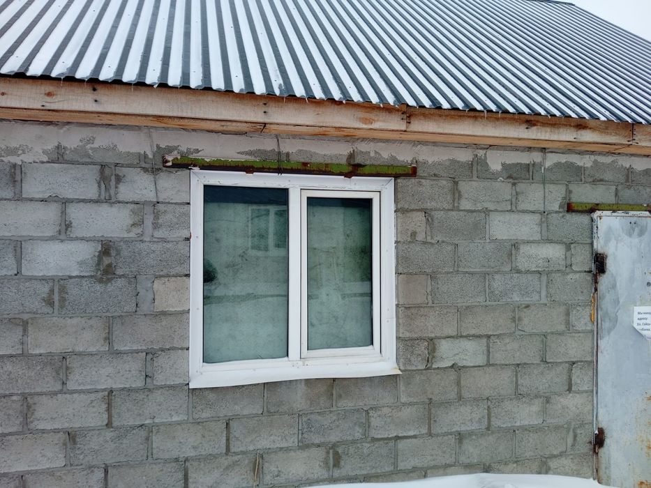 Продам частный дом черновой