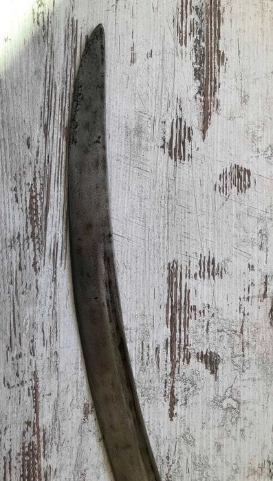 Пиратска сабя , нимча