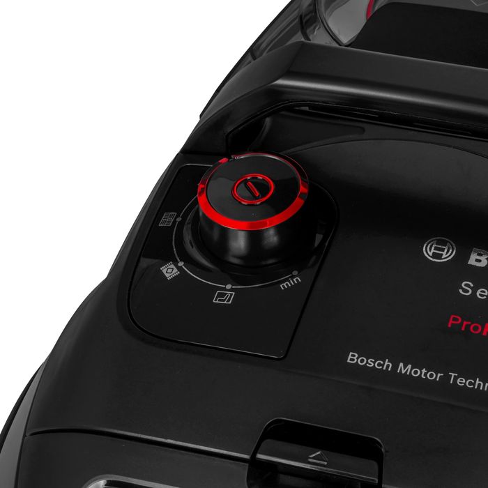 Пылесос Bosch BGS21POW2