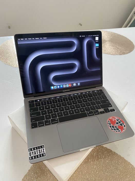 Macbook Pro 2020