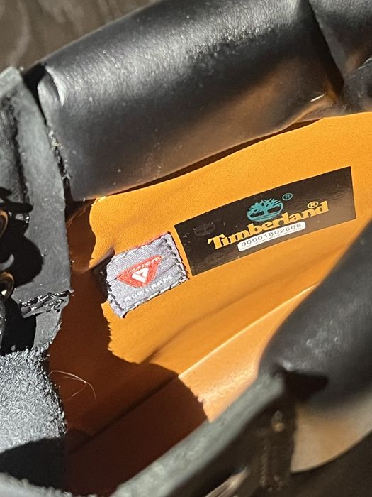 !OFERTA! Ghete Timberland 6’, PIELE naturala si WATERPROOF