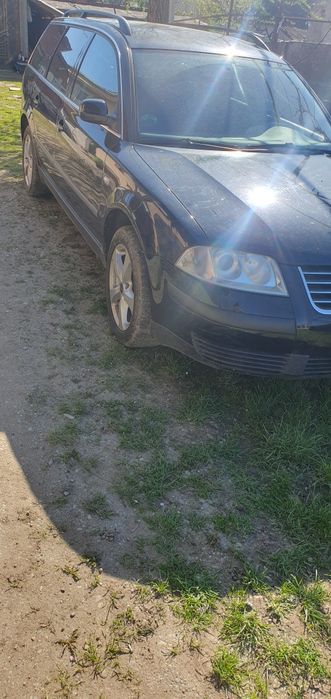 VOLKSWAGEN Passat 2003 — imagine 3