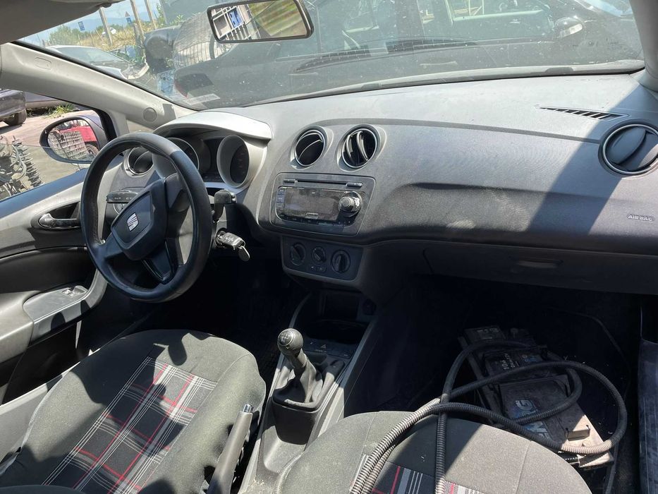 Seat Ibiza 1.2 51kw , Сеат Ибиза на части !!!  2009