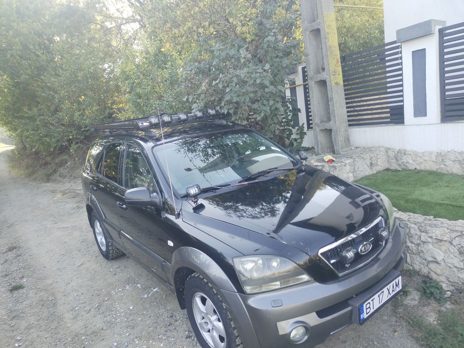 KIA Sorento 2006 — imagine 3