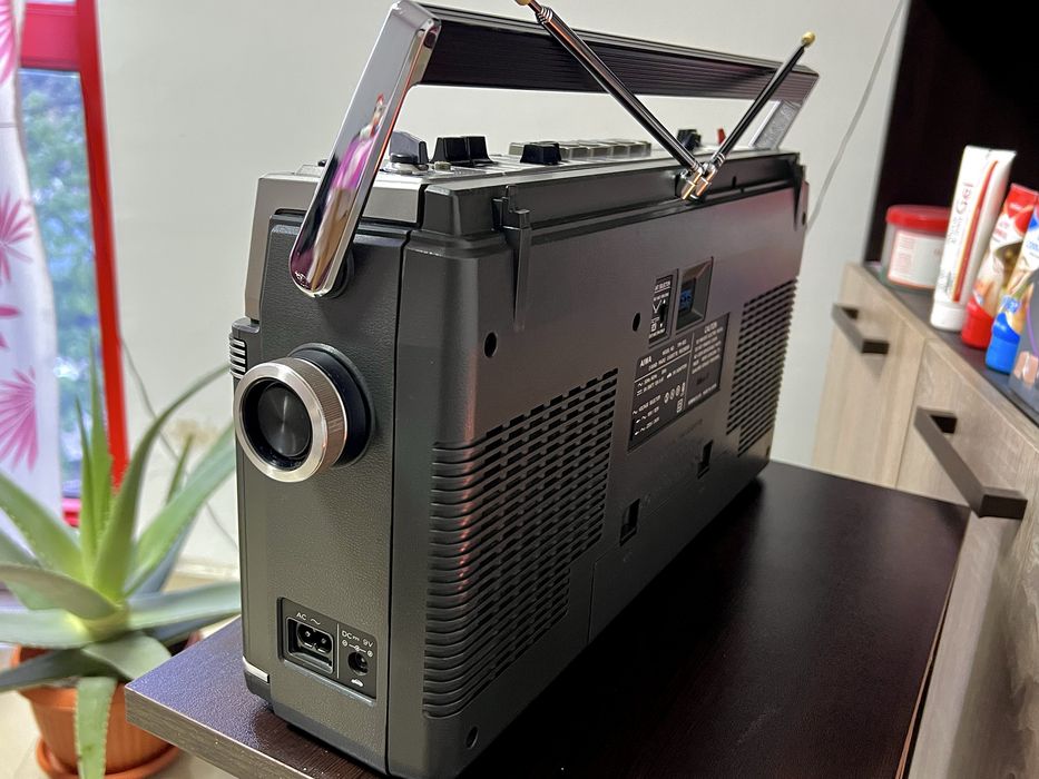 Ретро AIWA TPR-920- Отлична!!!