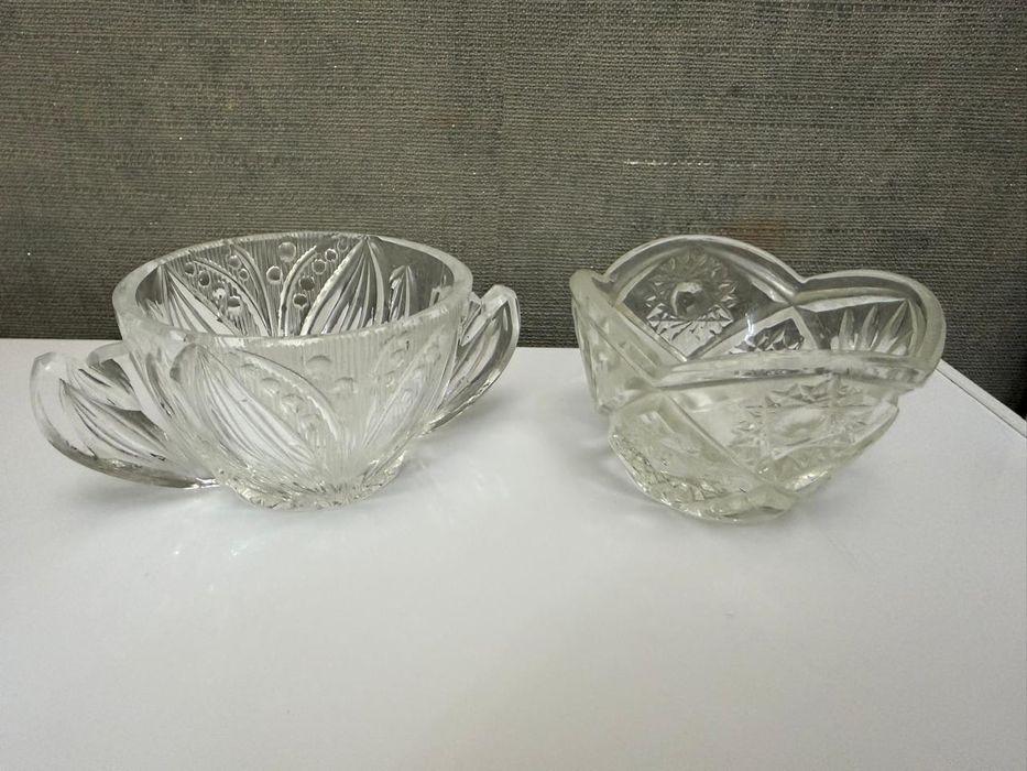 Хрустальная посуда