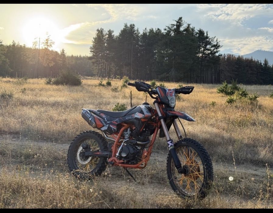 Кросов Мотор 150cc