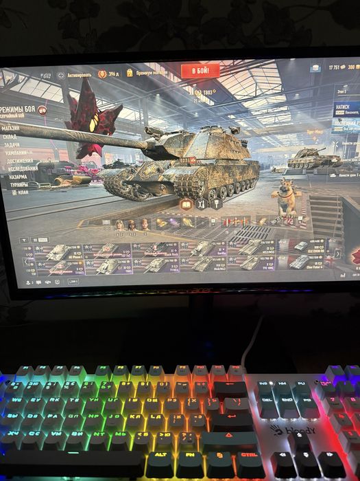 Аккаунт танки wot eu. WG.