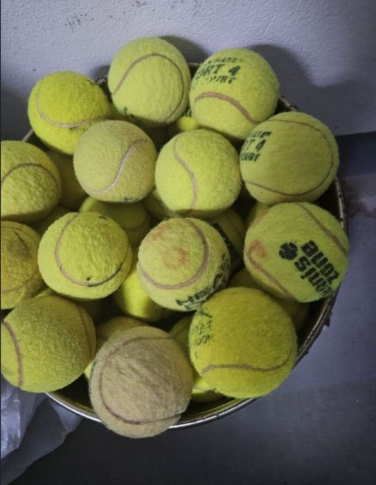 Mingi tenis stare buna pentru tenis sau alte activitati