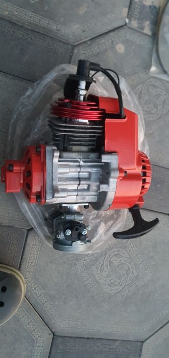 Мотор для детского питбайка