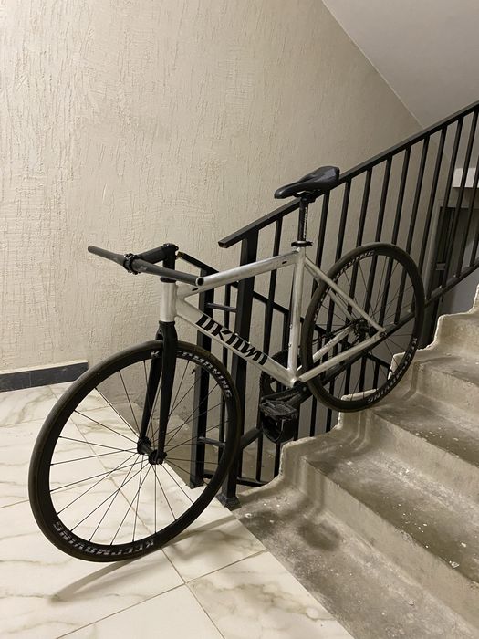 Fixed gear/фикс unknoun