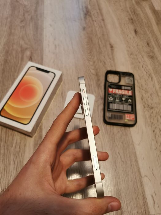 iPhone 12, 64GB, fullbox, decodat