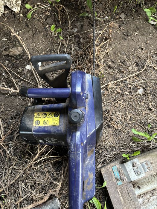 Бензопила сатамм