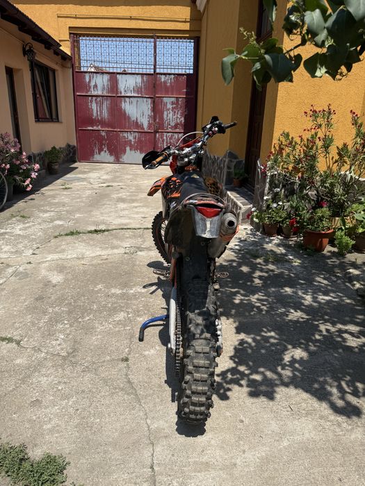 Vând KTM EXC 300