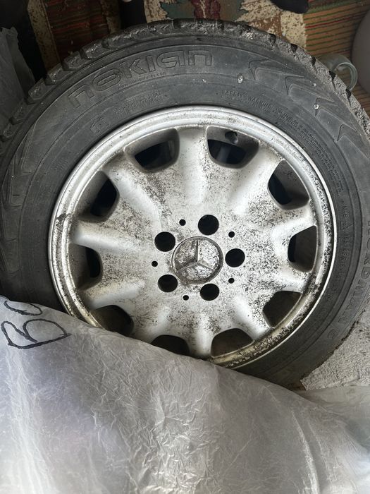 Продам диски на Mercedes