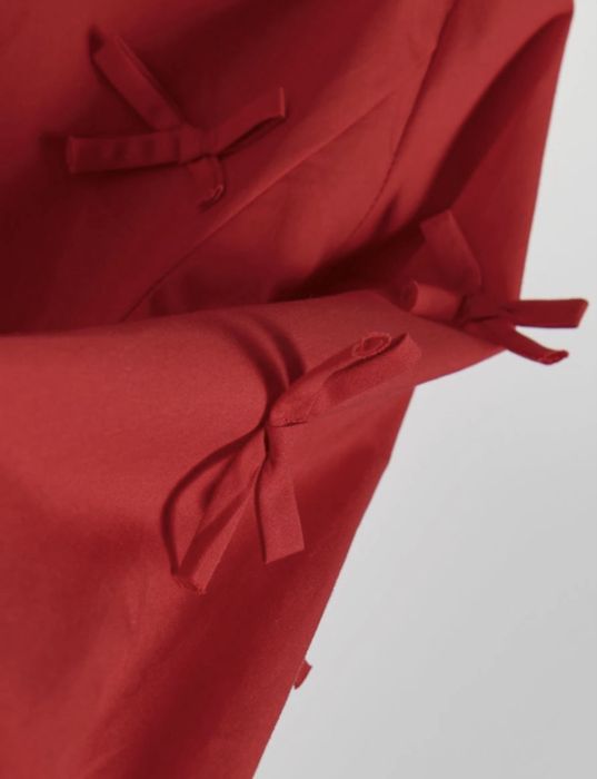 СИНЯ и ЧЕРВЕНА риза от Reserved - нова с етикет