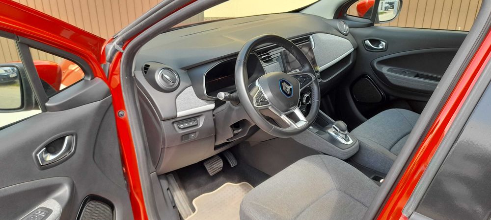 Renault ZOE 52KW R135