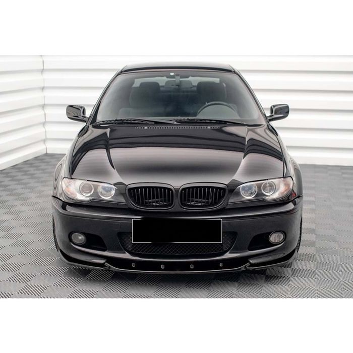 Преден лип специален за Е46 купе