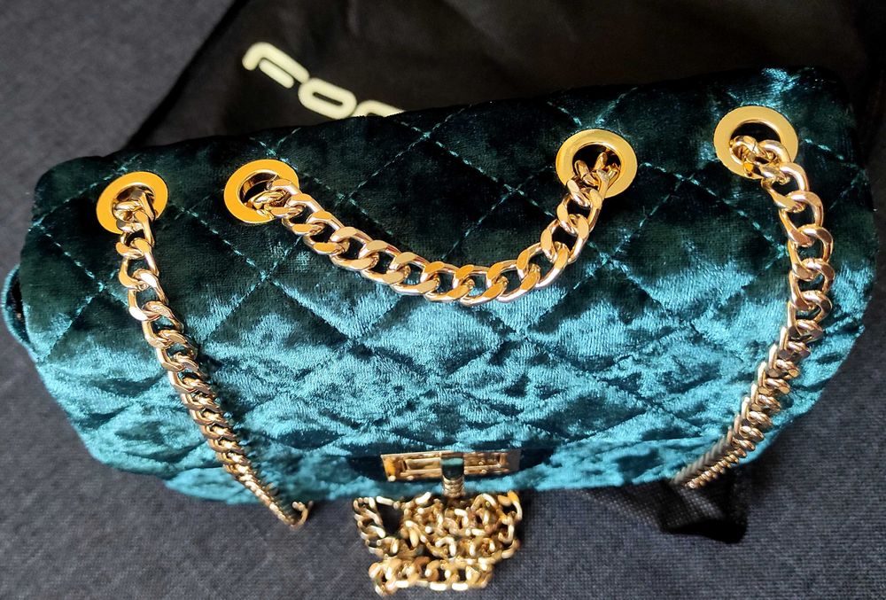 Дамска чанта Fornarina