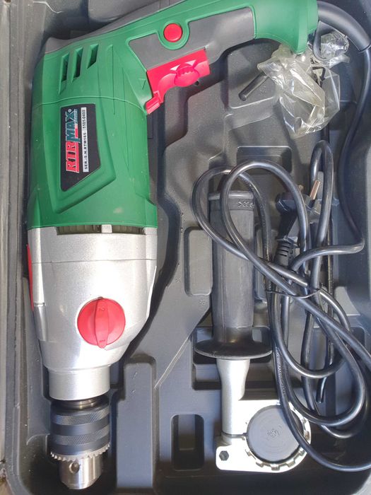 Новая мощная дрель