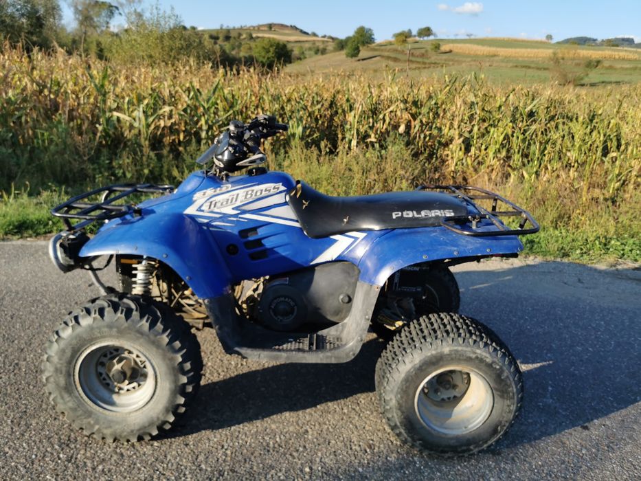 Atv polaris 330cc automat