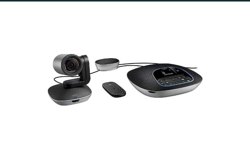 Video Conference Camera Logitech