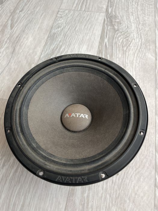 Динамики Аватар