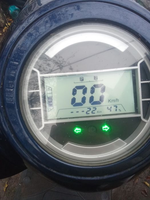 Vând scuter electric Wayscral