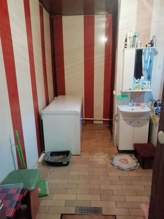 Продам или обменяю на квартиру в городе  Павлодаре  4-х комнатный дом