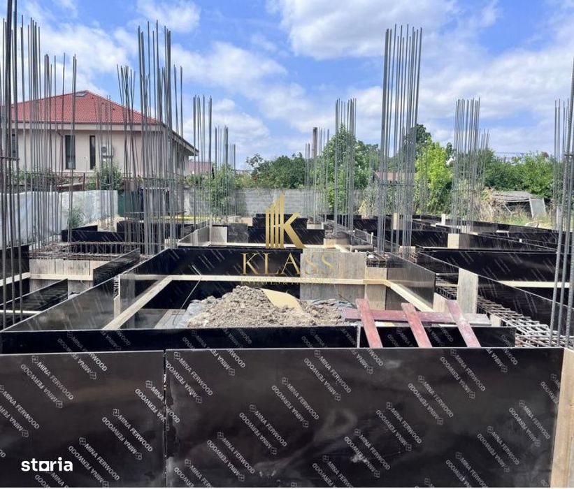 Apartament 2 camere, 50 mp, terasa, bloc nou, zona Nicolae Grigorescu