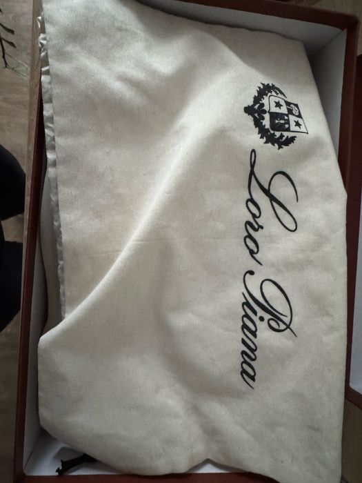 Чисто нови зимни Loro piana