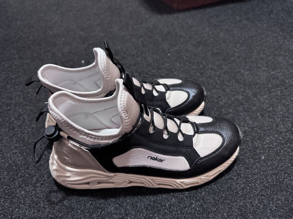 Ghete Dama Rieker  Riek