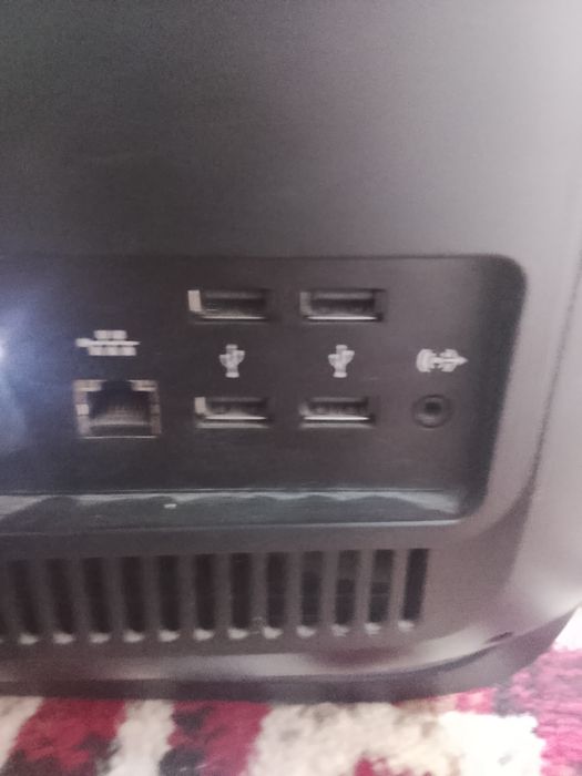 продаю моноблок HP pavilion 20