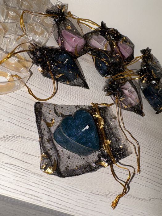 Lumanari parfumate HANDMADE marturii diferite sortimente si arome